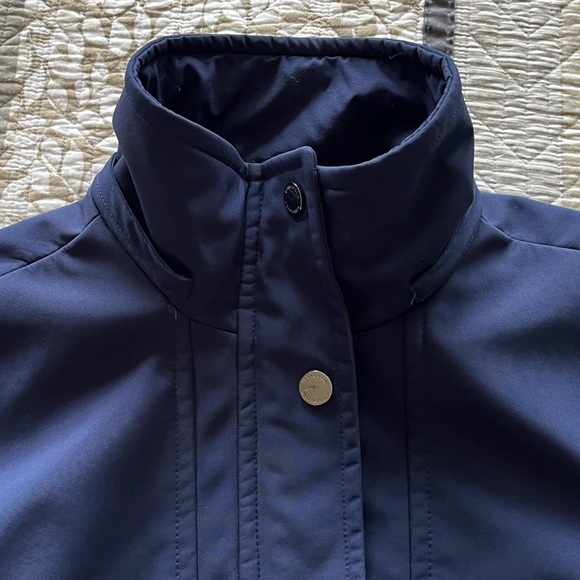 🍁KENNETH COLE NEW YORK Navy Fall/Spring Jacket - Picture 13 of 15